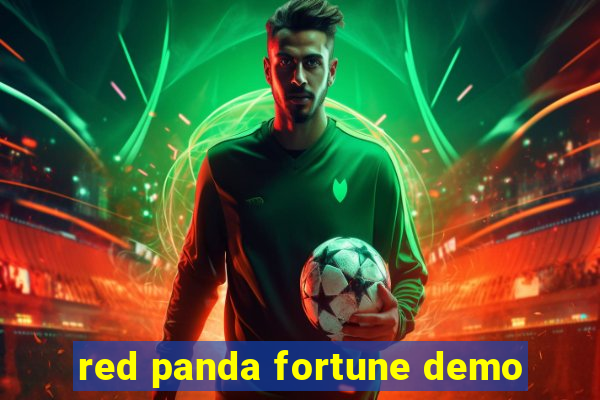 red panda fortune demo